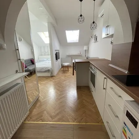 Apartment Stella Novi Sad