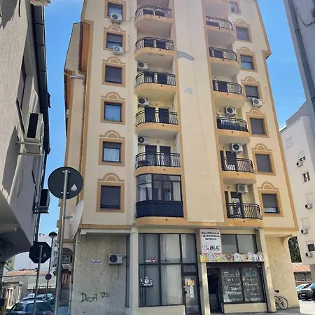 Stella Apartament Novi Sad