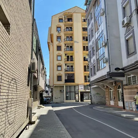 Stella Appartement Novi Sad