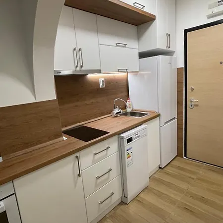 Stella Apartment *