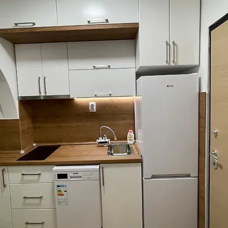 Stella Apartment *