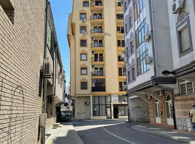 Stella Apartamento Novi Sad